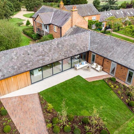 哈波罗集市 14 Acres - Luxury Countryside Retreats酒店 外观 照片