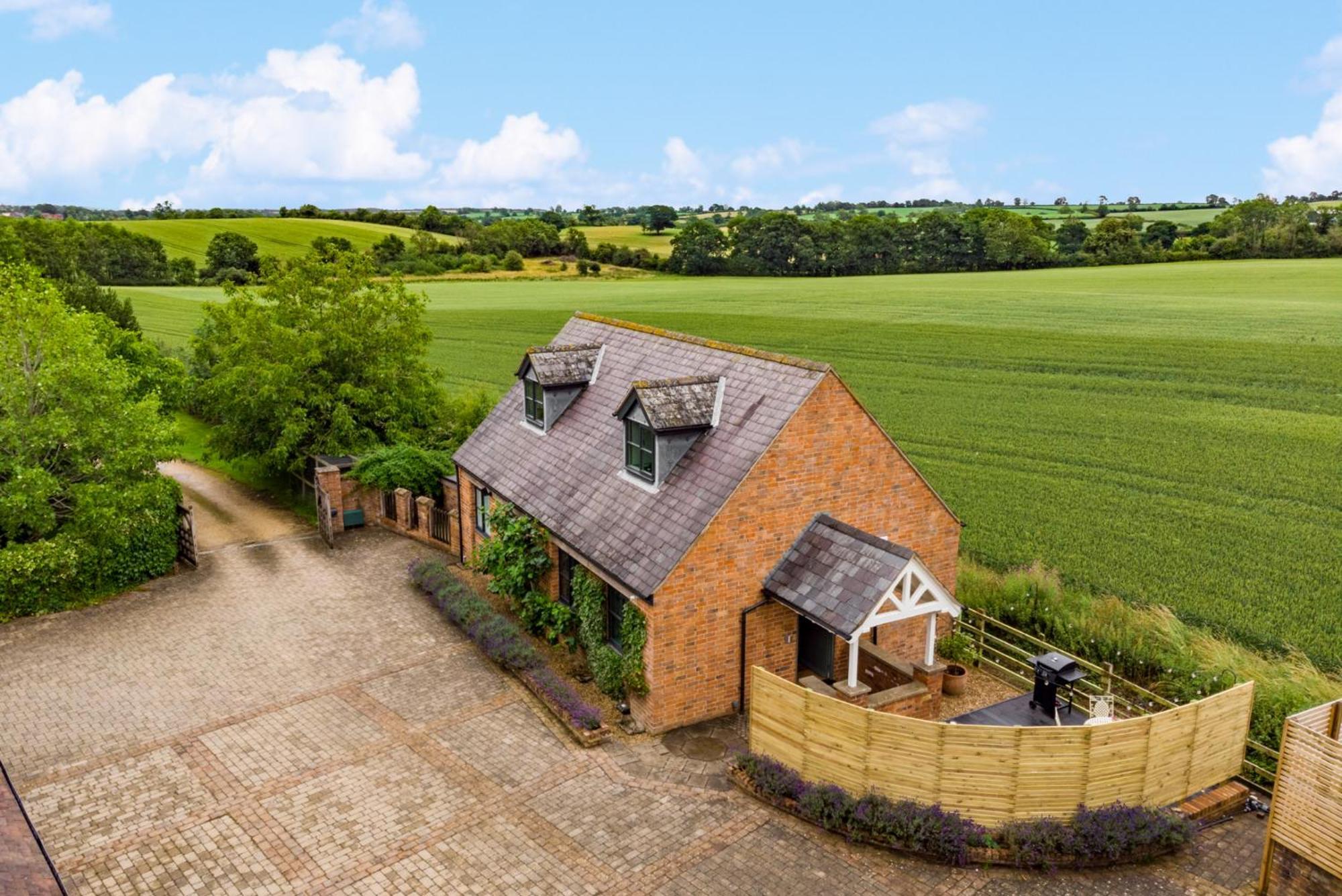 哈波罗集市 14 Acres - Luxury Countryside Retreats酒店 客房 照片